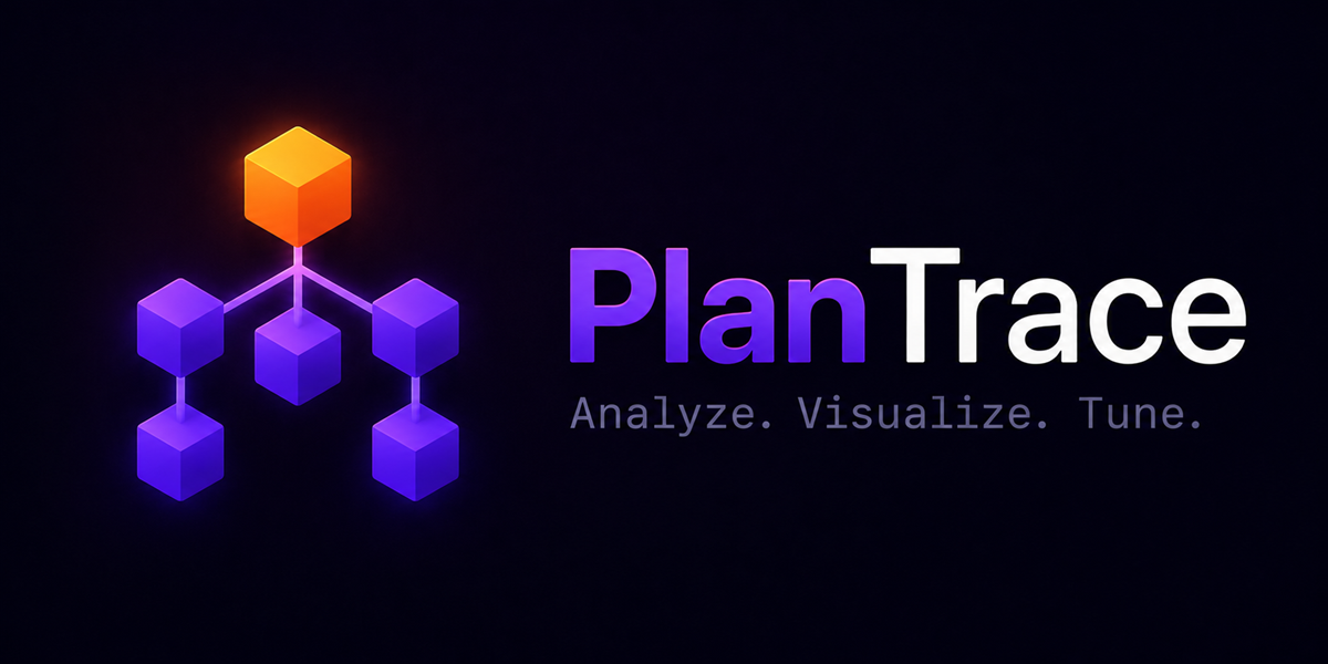 PlanTrace — PostgreSQL & Redshift EXPLAIN Visualizer & Analyzer